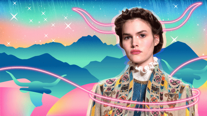 horoscope may feature