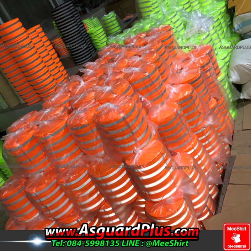 แถบส้มคาดเงิน4