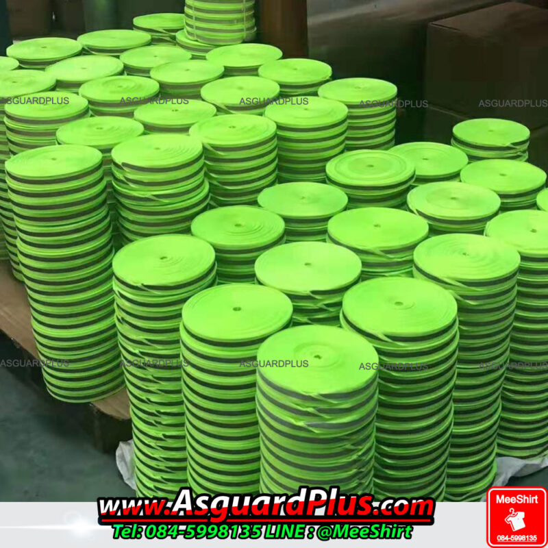 แถบส้มเขียวคาดงิน1