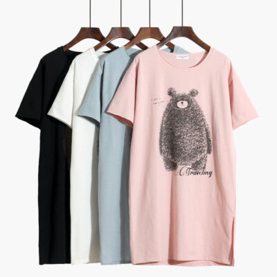เสื้อคอตตอน