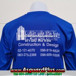 เสื้อยืดแขนสั้นสีดำ3