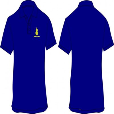 เสื้อโปโล แขนสั้น พร้อมปัก 14