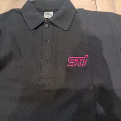 เสื้อโปโล แขนสั้น พร้อมปัก 17