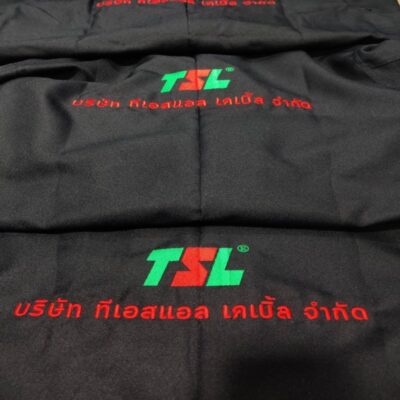 เสื้อโปโล แขนสั้น พร้อมปัก 21