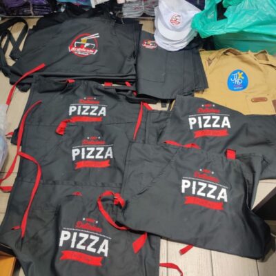เสื้อโปโล แขนสั้น พร้อมปัก 29