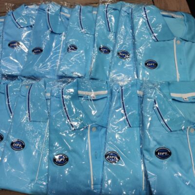 เสื้อโปโล แขนสั้น พร้อมปัก 34