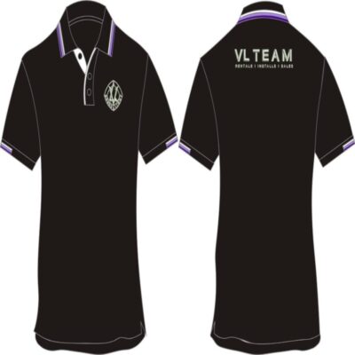 เสื้อโปโล แขนสั้น พร้อมปัก 35