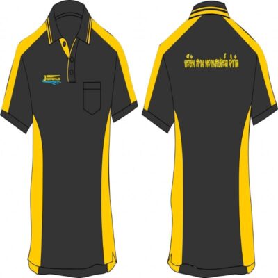 เสื้อโปโล แขนสั้น พร้อมปัก 39