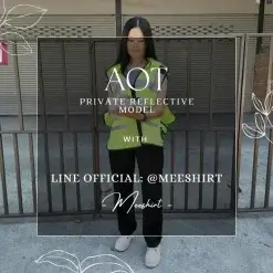 เสื้อสะท้อนแสงเสริมฮูด ท่าอากาศยาน | มีเชิ๊ต เสื้อคนงาน เสื้อสะท้อนแสง เสื้อช๊อป เสื้อติดแถบสะท้อนแสง ท่าอากาศยานไทย 7
