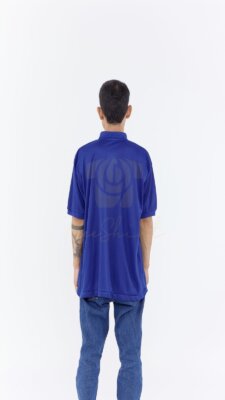 เสื้อคนงาน มีเชิ๊ต คอปกกระดุม แขนสั้น (23)