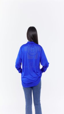 เสื้อคนงาน มีเชิ๊ต คอปกวี กระเป๋า (19)