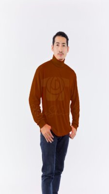 เสื้อคอเต่า แขนยาว มีเชิ๊ต (11)