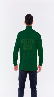 เสื้อคอเต่า แขนยาว มีเชิ๊ต (2)