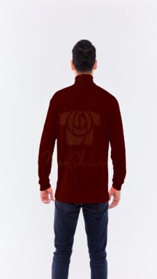 เสื้อคอเต่า แขนยาว มีเชิ๊ต (22)