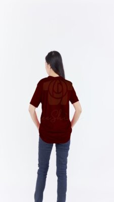 เสื้อไมโครคนงาน มีเชิ๊ต คอกลมแขนสั้น (1)