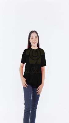 เสื้อไมโครคนงาน มีเชิ๊ต คอกลมแขนสั้น (12)