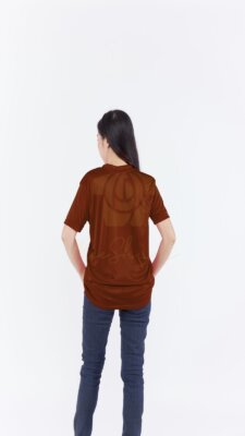 เสื้อไมโครคนงาน มีเชิ๊ต คอกลมแขนสั้น (15)