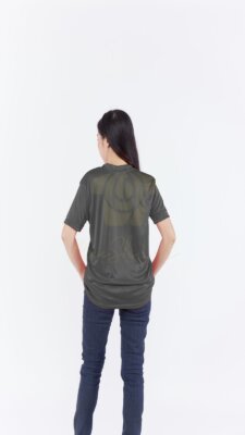 เสื้อไมโครคนงาน มีเชิ๊ต คอกลมแขนสั้น (19)