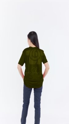 เสื้อไมโครคนงาน มีเชิ๊ต คอกลมแขนสั้น (21)