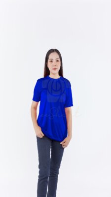 เสื้อไมโครคนงาน มีเชิ๊ต คอกลมแขนสั้น (24)