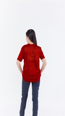 เสื้อไมโครคนงาน มีเชิ๊ต คอกลมแขนสั้น (3)
