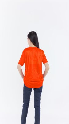 เสื้อไมโครคนงาน มีเชิ๊ต คอกลมแขนสั้น (5)