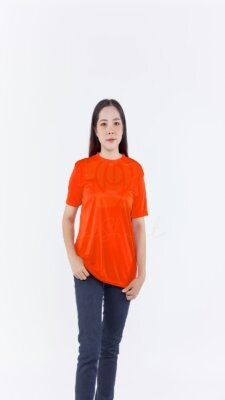 เสื้อไมโครคนงาน มีเชิ๊ต คอกลมแขนสั้น (6)