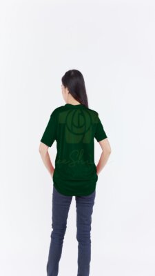 เสื้อไมโครคนงาน มีเชิ๊ต คอกลมแขนสั้น (7)