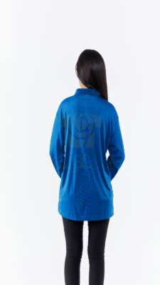 เสื้อไมโครคนงาน มีเชิ๊ต คอปกกระดุม แขนยาว (21)
