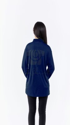 เสื้อไมโครคนงาน มีเชิ๊ต คอปกกระดุม แขนยาว (25)