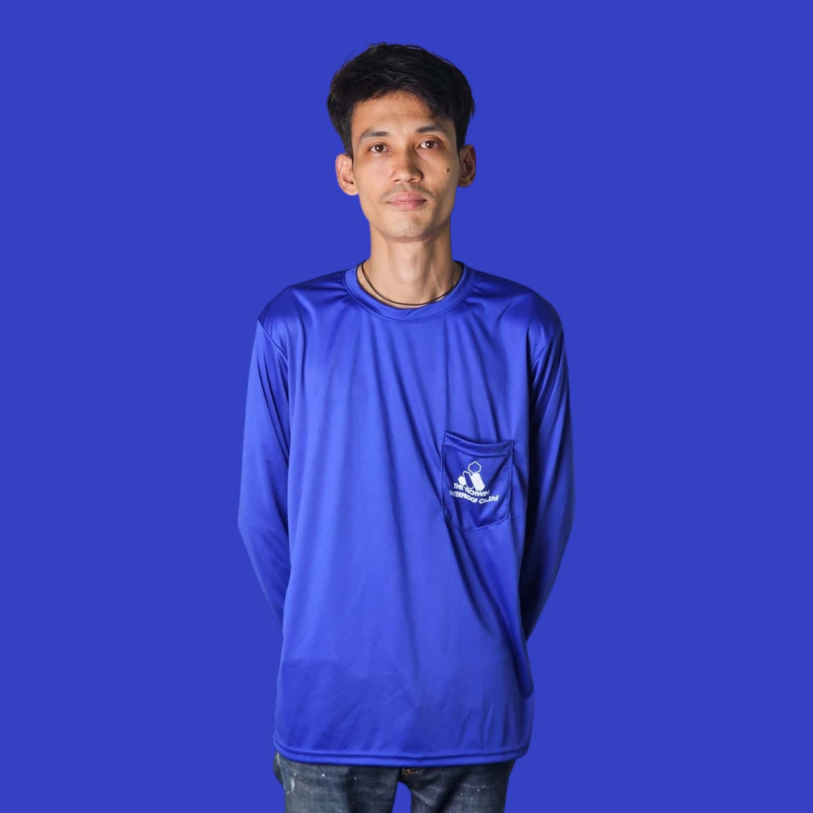 เสื้อคนงาน | มีเชิ๊ต เสื้อคนงาน เสื้อสะท้อนแสง เสื้อช๊อป Photoroom 20240717 175811 7