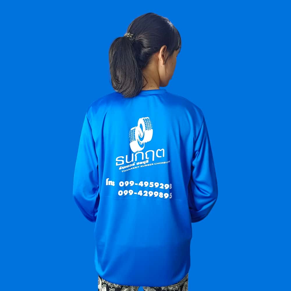 เสื้อก่อสร้าง สีดำ แขนสั้น THE ROCK | มีเชิ๊ต เสื้อคนงาน เสื้อสะท้อนแสง เสื้อช๊อป Photoroom 20240903 171653 3
